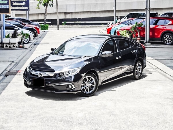 HONDA  CIVIC FC 1.8 EL