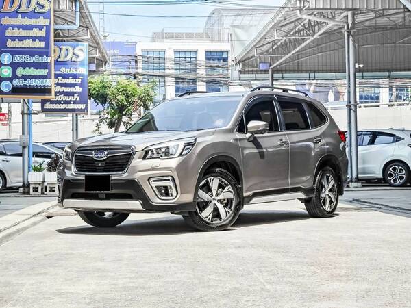 SUBARU FORESTER 20 I-S EYESIGHT AVM 
