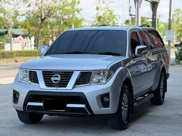NISSAN NAVARA
