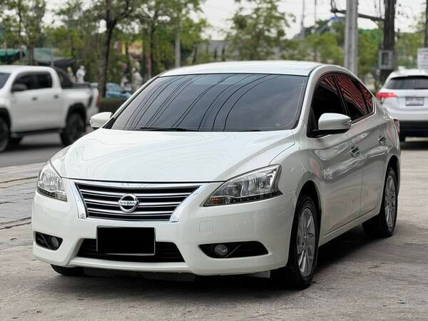NISSAN SYLPHY 1.6V