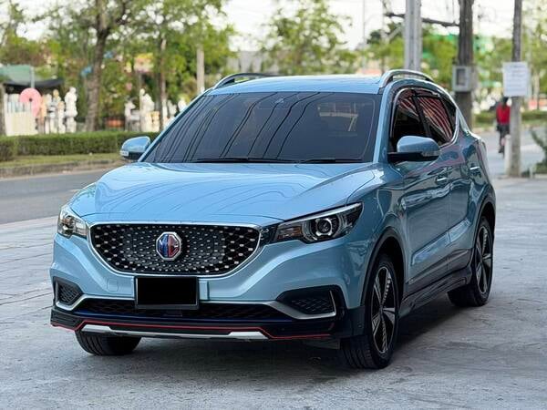 MG ZS EV