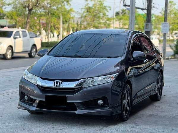 HONDA CITY 1.5AUTO V+