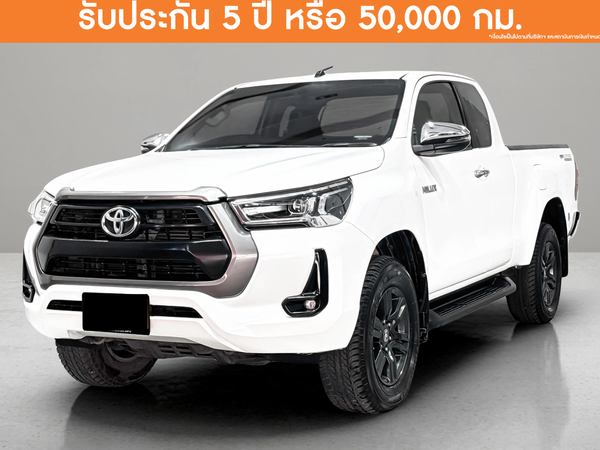 TOYOTA HILUX REVO 2.4 PRERUNNER MID SMART CAB