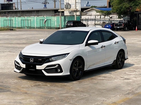HONDA CIVIC 1.5 TURBO RS HATCHBACK