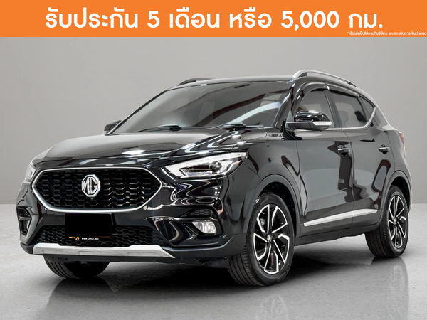 MG  ZS 1.5X+