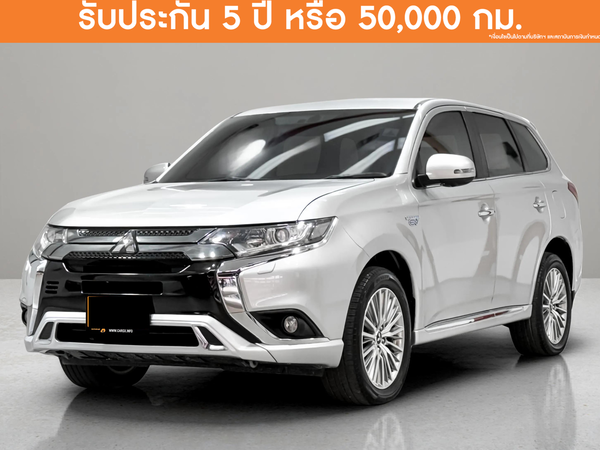 MITSUBISHI OUTLANDER PHEV 2.4 GT 4WD