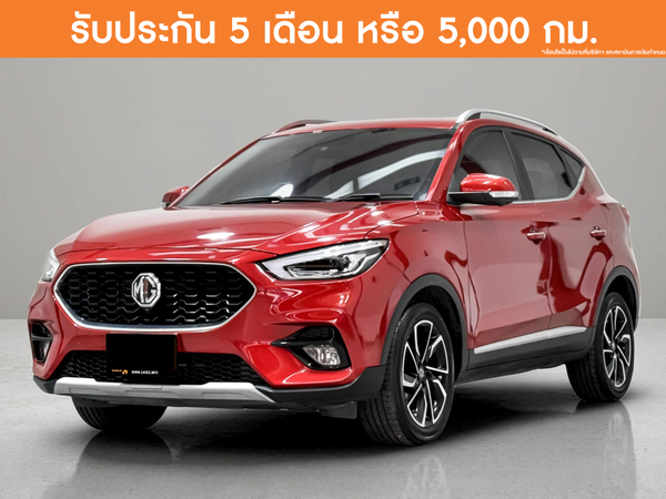 MG  ZS 1.5X+