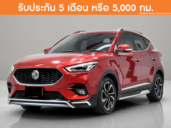 MG  ZS 1.5X+