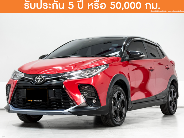 TOYOTA YARIS 1.2 SPORT PREMIUM X-URBAN