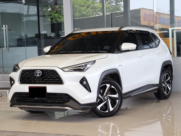 TOYOTA YARIS CROSS 1.5 (ปี 23-29) HEV PREMIUM