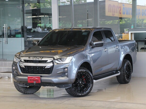 ISUZU D-MAX 1.9 CAB-4 (ปี 19-26) HI-LANDER Z PICKUP