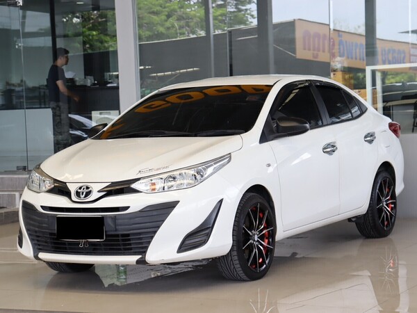 TOYOTA YARIS ATIV 1.2 (ปี 17-22) J SEDAN