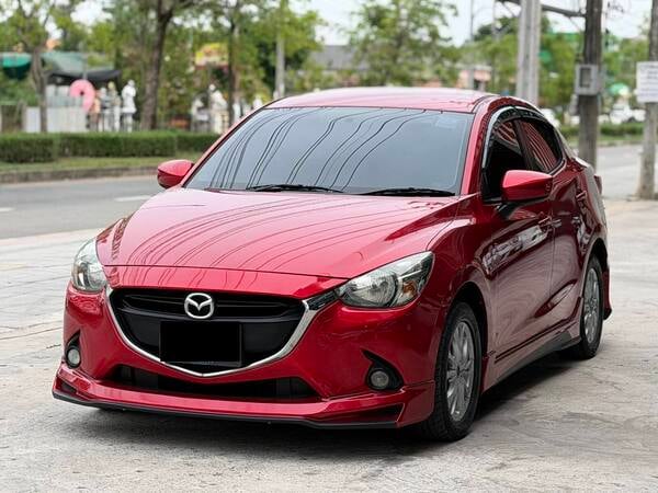 MAZDA 2 SKYACTIV 1.3 HIGH SEDAN