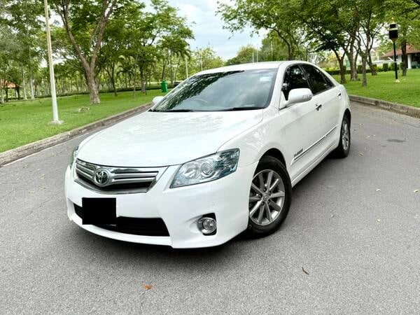 TOYOTA CAMRY 2.4 HYBRID