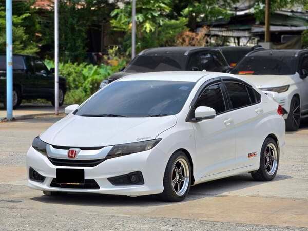 HONDA CITY 1.5 AT