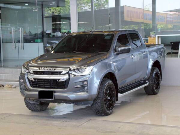 ISUZU D-MAX 1.9 HI-LANDER Z