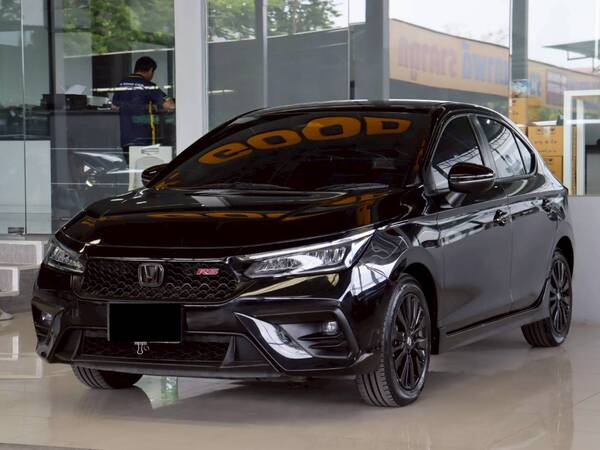 HONDA CITY 1.0 TURBO RS