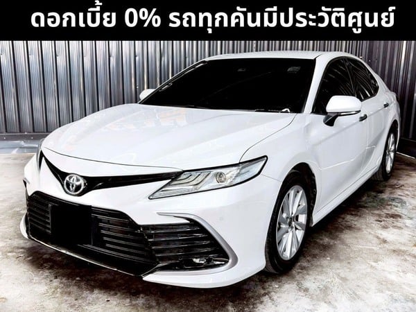 TOYOTA CAMRY 2.5 SPORT