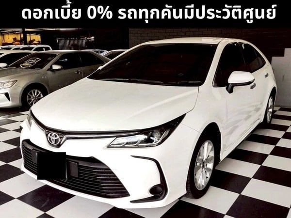 TOYOTA ALTIS 1.6 G