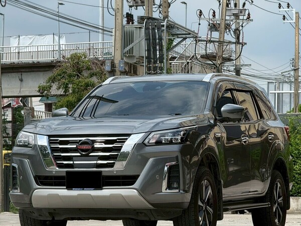 NISSAN TERRA 2.3 VL 4WD