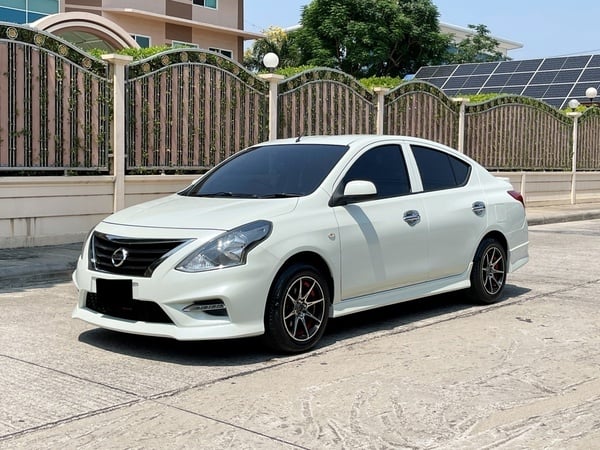 NISSAN ALMERA 1.2 E SPORTECH