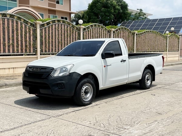 ISUZU D-MAX ALL NEW BLUE POWER SPARK 1.9 B (MNC)