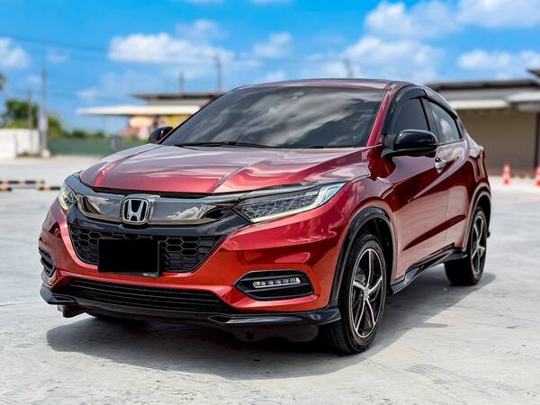 HONDA HR-V