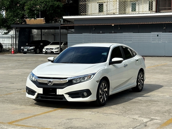 HONDA CIVIC FC 1.8EL