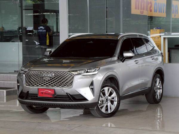 HAVAL H6 1.5 ULTRA