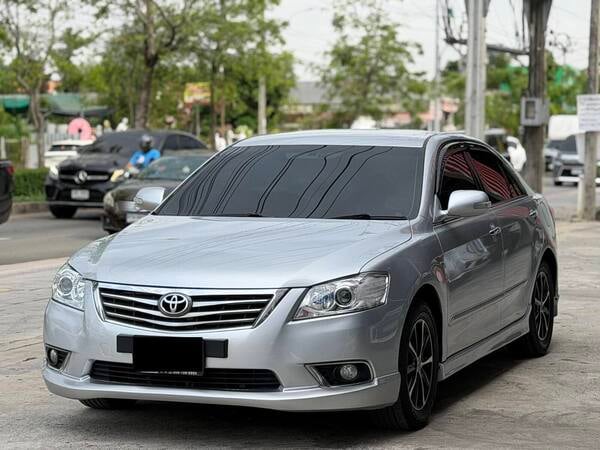 TOYOTA CAMRY 2.0G