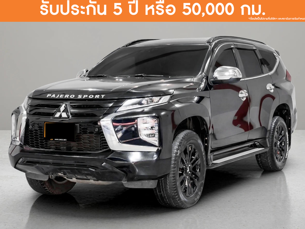 MITSUBISHI PAJERO SPORT 2.4 GT PREMIUM ELITE EDITION 4WD