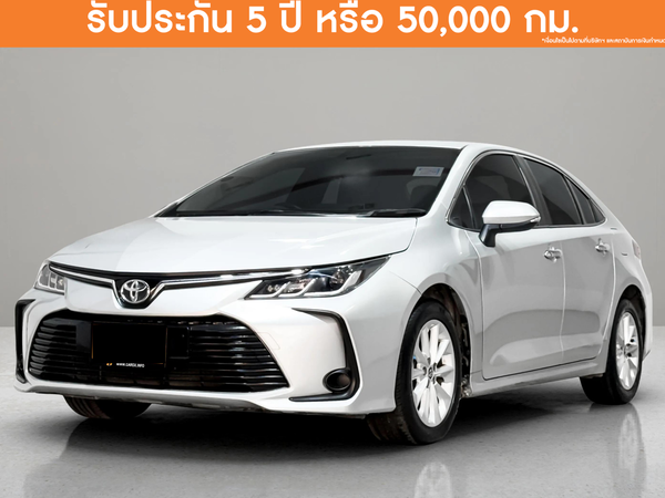 TOYOTA COROLLA ALTIS 1.6 G