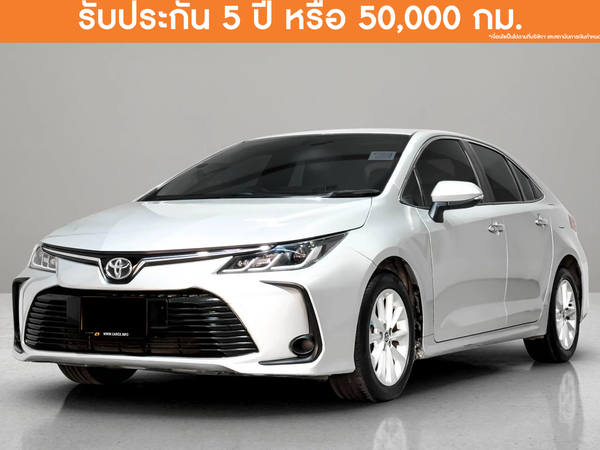 TOYOTA COROLLA ALTIS 1.6 G