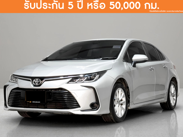 TOYOTA COROLLA ALTIS 1.6 G