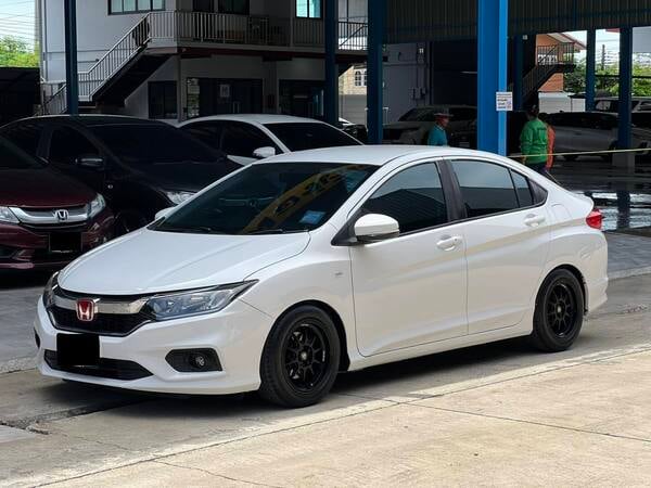 HONDA CITY GM6 MNC AT