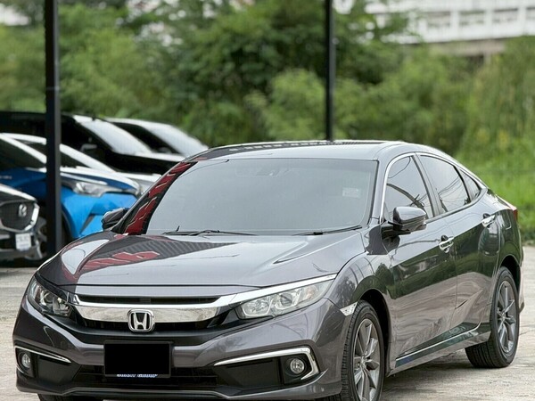 HONDA CIVIC FC 1.8 EL MNC