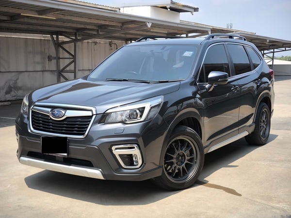 SUBARU FORESTER 2.0 I-S AWD