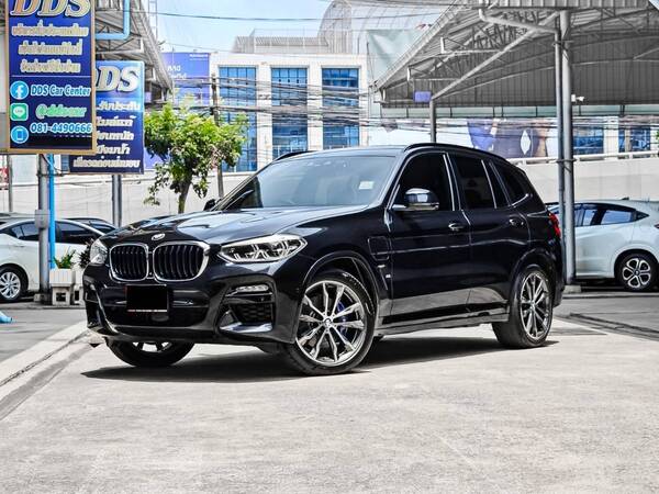 BMW  X3 XDRIVE30E M SPORT