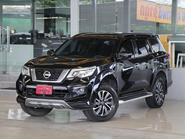 NISSAN TERRA 2.3 (ปี 18-26) VL TOP 2WD