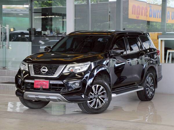 NISSAN TERRA 2.3 VL 2WD