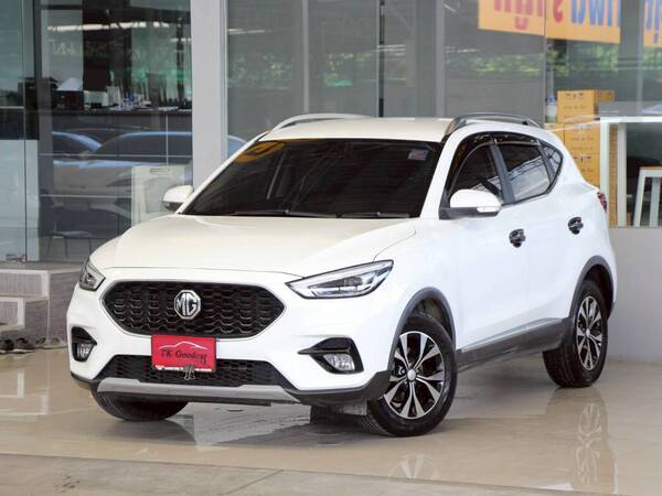 MG ZS 1.5 D+