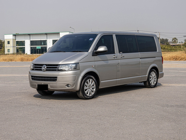 VOLKSWAGEN CARAVELLE T5.1 2.0 BITDI