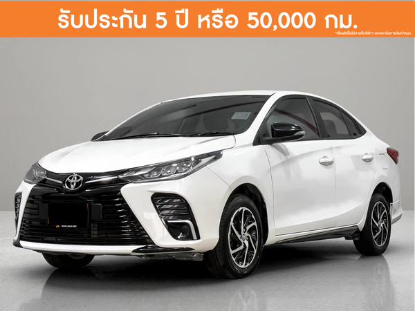 TOYOTA YARIS ATIV 1.2 SPORT