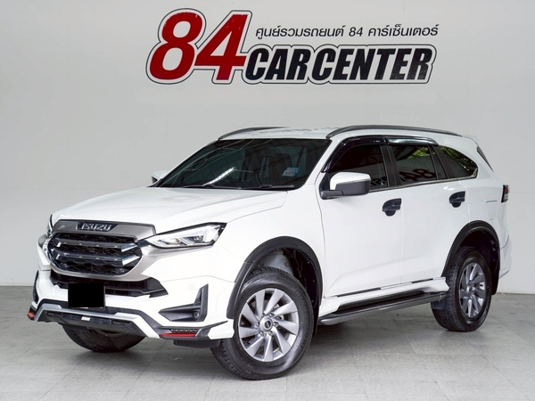 ISUZU MU-X 3.0 ELEGANT