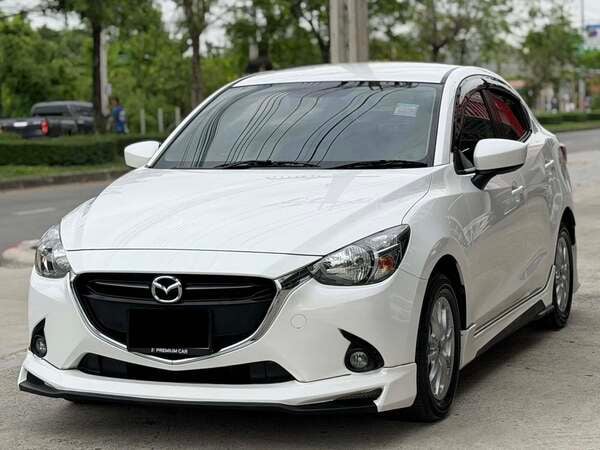 MAZDA 2 SKYACTIV 1.3 HIGH CONNECT
