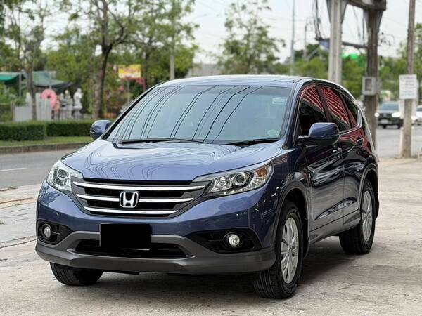HONDA CRV 2.0E