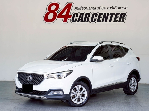 MG ZS 1.5 D