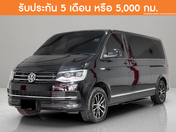 VOLKSWAGEN CARAVELLE 2.0 T69