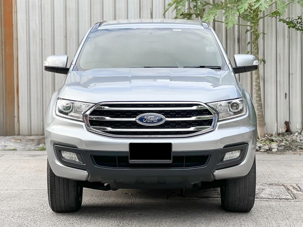 FORD EVEREST 2.0 TREND
