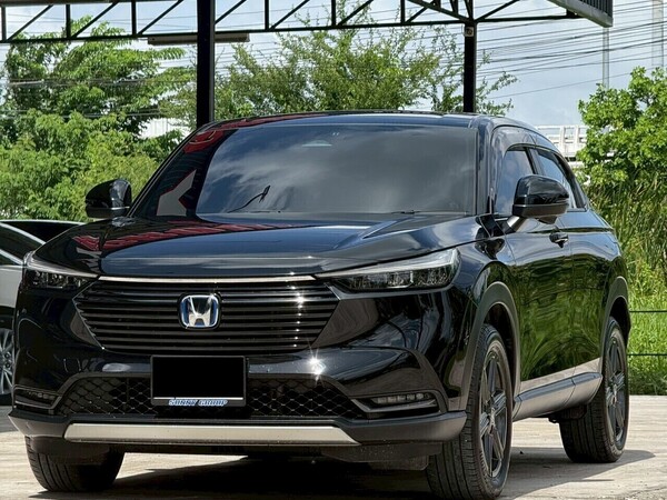 HONDA HR-V E:HEV 1.5 EL